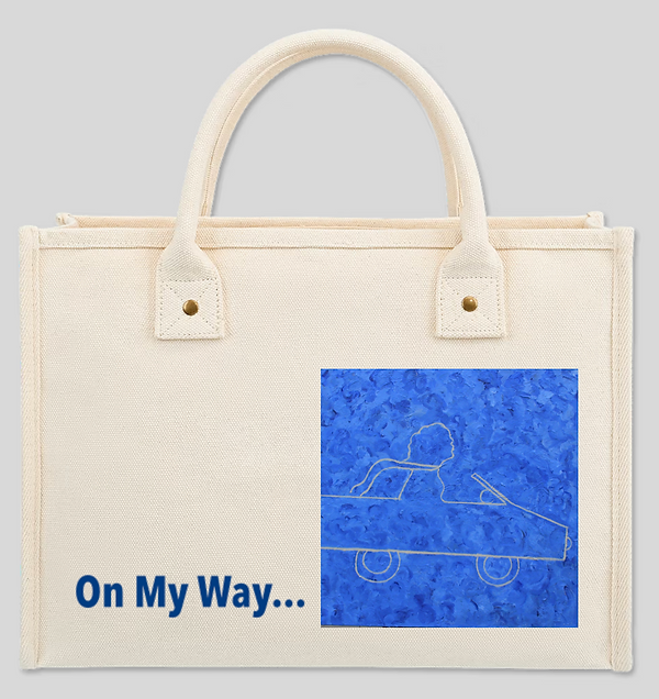On My Way Handbag