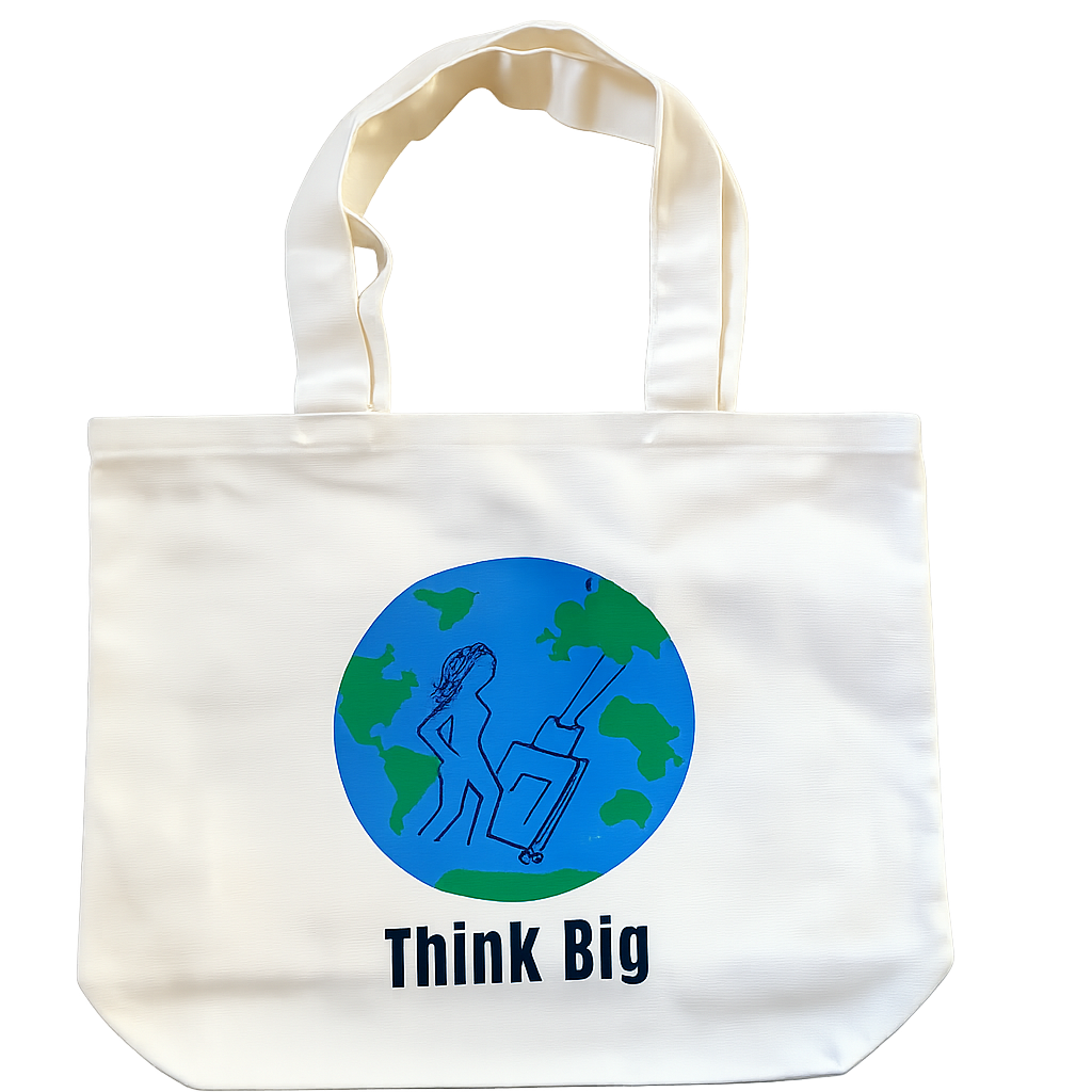 Think Big Handbag